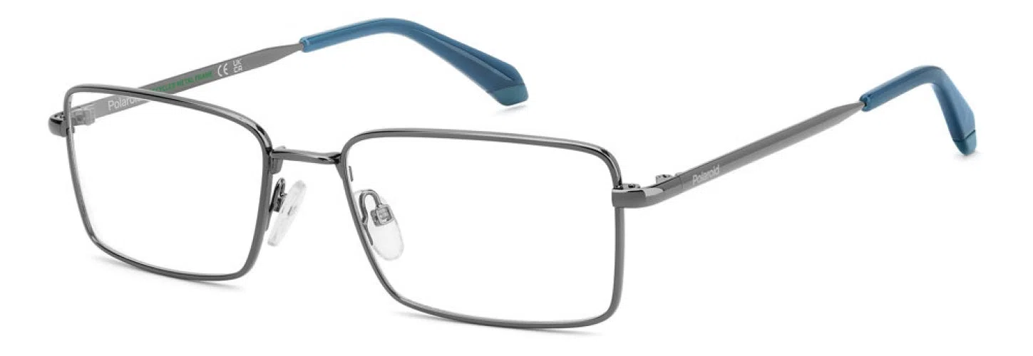 Polaroid Core PLDD595 Eyeglasses - view 3
